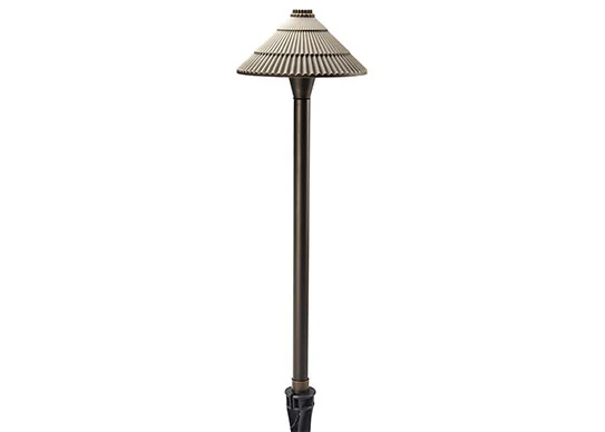 exotic umbrella path light