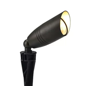 Standard Spot Up Lights — solid brass LT2105 low voltage landscape fixture