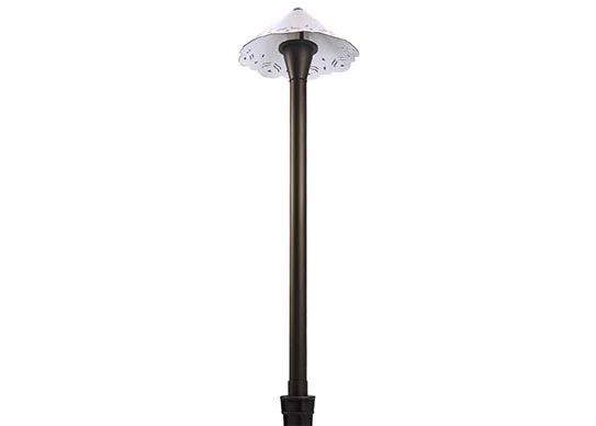 stylish hat path light