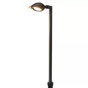 Directional Path Lights — solid cast brass LT2414 pathway light