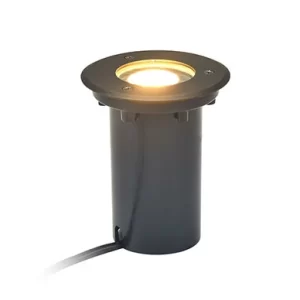 Standard Well Lights — solid brass LT2206A low voltage landscape fixture