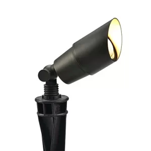 LLS Spot Light — solid brass LT2101 low voltage landscape fixture